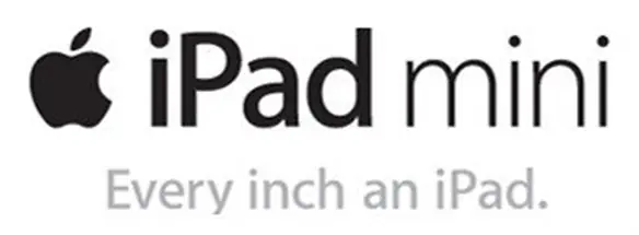 iPad Mini Banner Ad (Brazil) logo