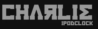 iPodClock's SheezyArt ID logo