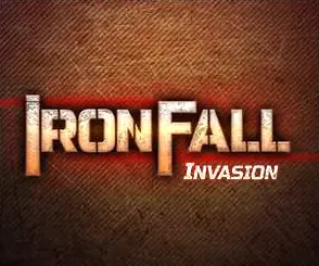IronFall Invasion Banner logo