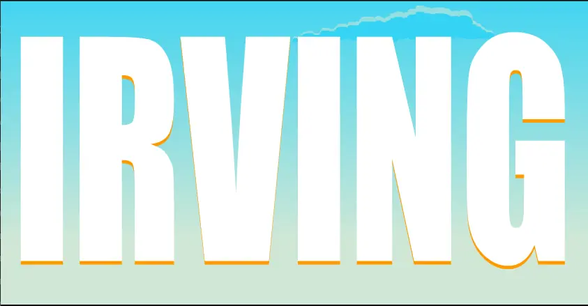 Irving logo