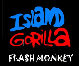 Island Gorilla's SheezyArt ID logo