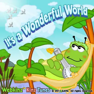 It's a Wonderful World logo