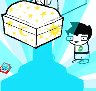 ==> (Jade's Homestuck p 80) logo