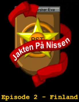 Jakten på Nissen Ep 02 logo