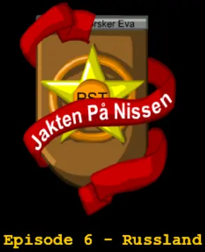 Jakten på Nissen Ep 06 logo