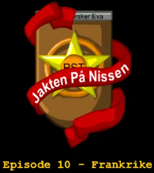 Jakten på Nissen Ep 10 logo