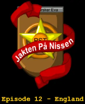 Jakten på Nissen Ep 12 logo