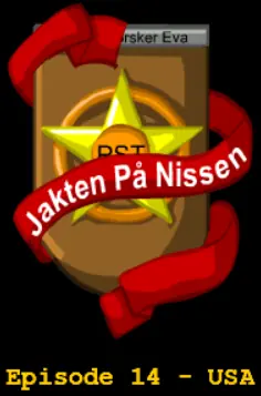 Jakten på Nissen Ep 14 logo