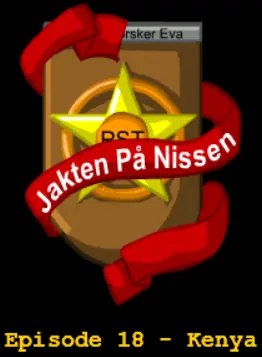 Jakten på Nissen Ep 18 logo