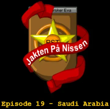 Jakten på Nissen Ep 19 logo
