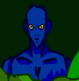 Jame's Cameron's Avatar cartoon logo