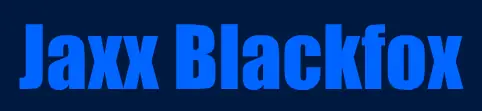 JaxxBlackFoxx's SheezyArt ID logo