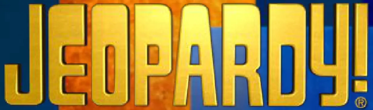 Jeopardy (J2ME) Advertisement logo