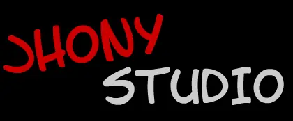 Jhony Studio New Intro logo
