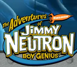 Jimmy Neutron Screensaver logo