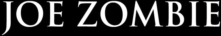 Joe Zombie - Episode 1 logo