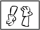 John: Quickly retrieve arms from MAGIC CHEST. logo