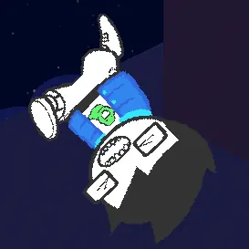 John: Unluckily land on head. logo