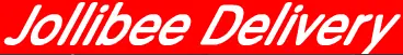 Jollibee Delivery "Any Day, Any Place" Banner Ad (Philippines, 2006) logo