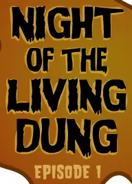 Jungle Justice: Night Of The Living Dung - Episode 1 logo