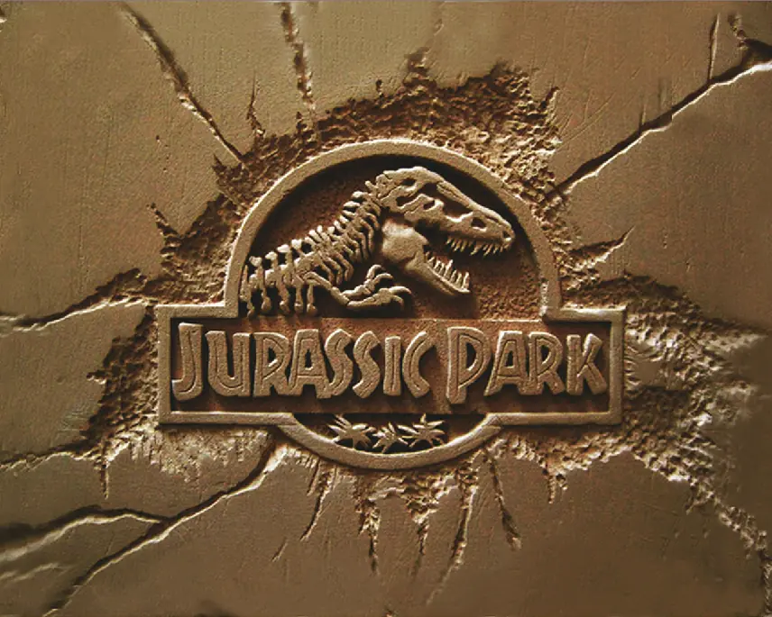 Jurassic Park Computer System logo