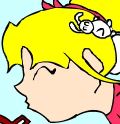 Just flying Around (Request) logo