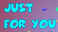 Just For You logo