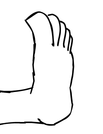 Just the Paw - A Transformation logo