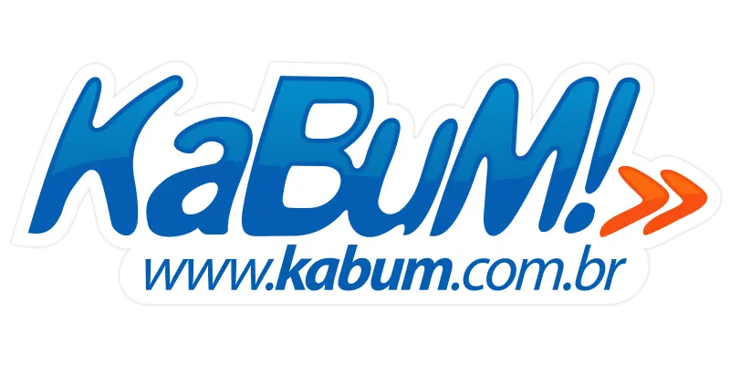 Kabum TV Banner Ad (Brazil) logo