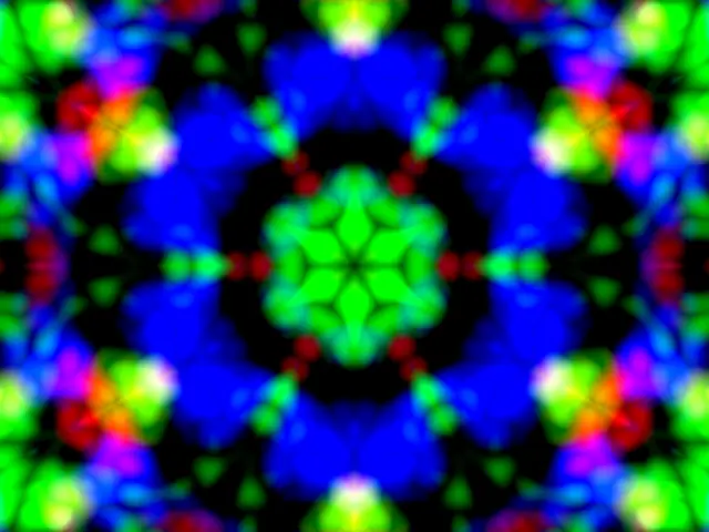 Kaleidoscope1K logo