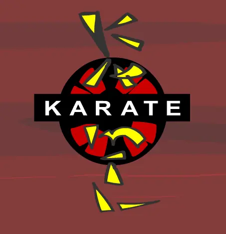 Karate Kamil 1. Bölüm logo