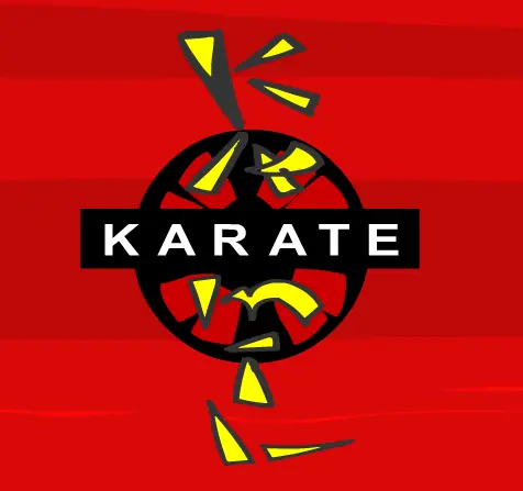Karate Kamil 4. Bölüm logo