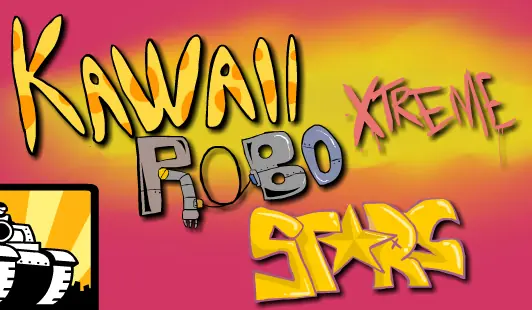 Kawaii Robo Star: Xtreme logo