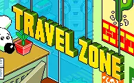 Kellogg's FunKtown - Travelzone page logo