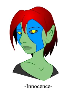 Kerrigan -=Innocence=- logo