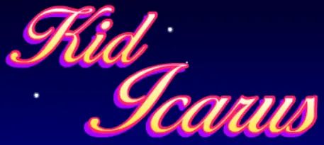 Kid Icarus logo