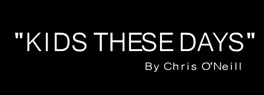 Kids These Days logo