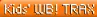 Kids' WB! TRAX Banner Ad 2 logo