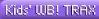 Kids' WB! TRAX Banner Ad logo