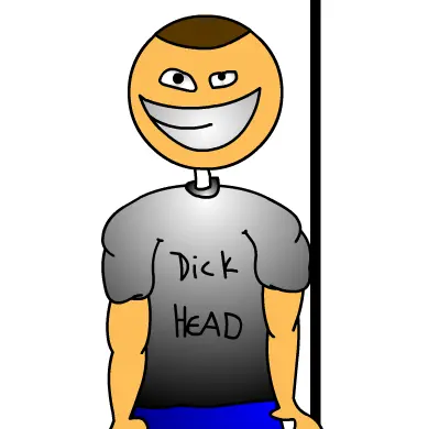 Kill All Dickheads logo