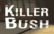 Killer Bush 3D logo