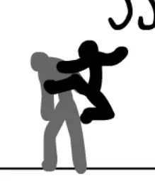 Killer Kickman Combo logo
