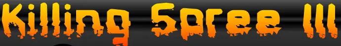 Killing Spree III logo