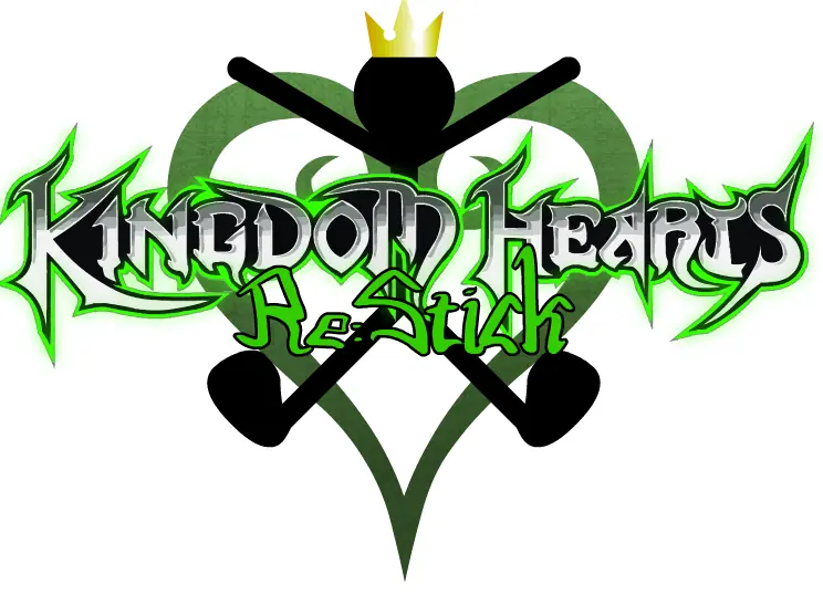Kingdom Hearts Re:Stick logo