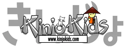 Kinjo Kids Episode 23 logo