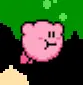 Kirby's Adventure Deflate logo