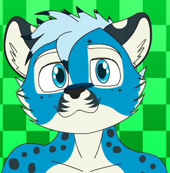 Kitten air - Supercharrgedfeline logo