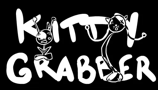 [kk] Kitty Grabber logo