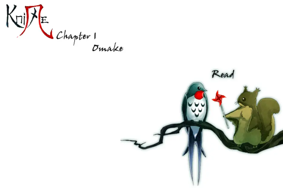 Knite: Chapter 1 Bonus logo