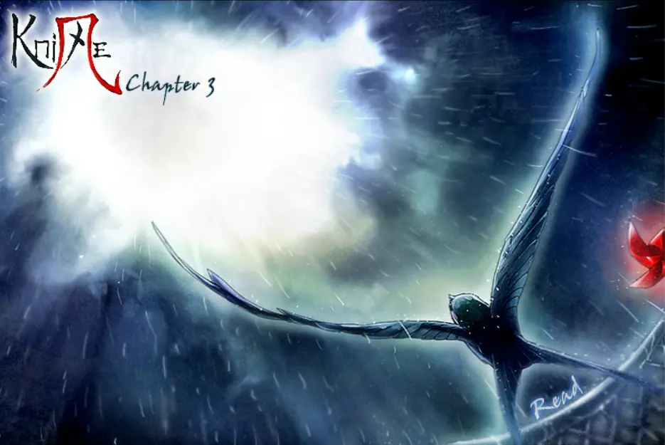Knite: Chapter 3 logo
